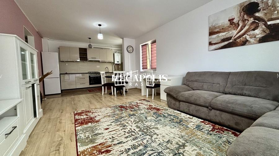 Apartament 2 camere | Etaj intermediar | Tractorul | Top City - 4