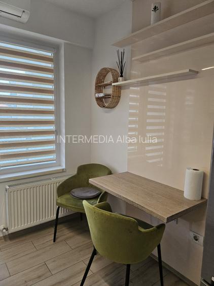 APARTAMENT 2 CAMERE I BLOC NOU I CENTRU I ETAJ 1 I MOBILAT COMPLET I - 18