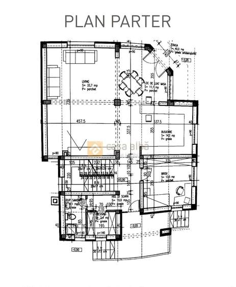 Barnova, casa D+P+E+M, locul perfect pentru inceputuri noi - 32