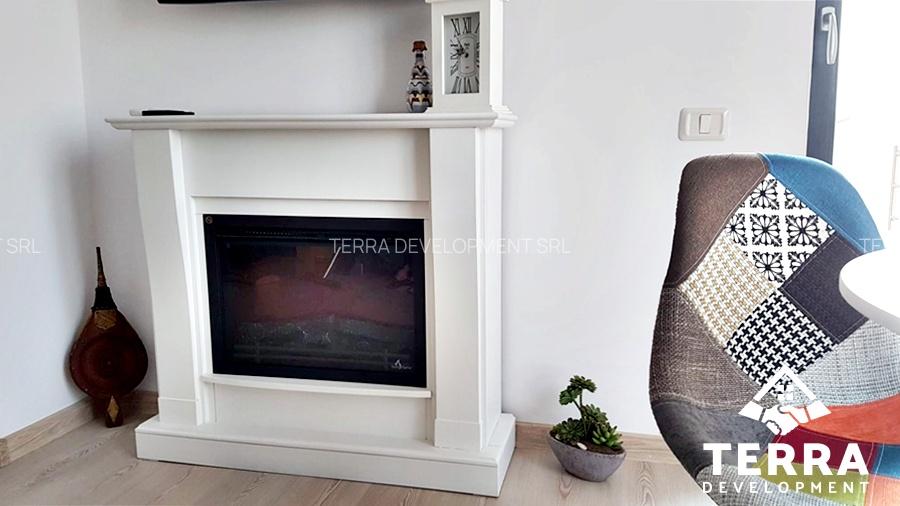 APARTAMENT 2 CAMERE DE ÎNCHIRIAT | BLOC NOU | MOBILAT ELEGANT - 3