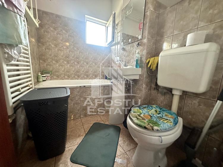 Apartament cu 2 camere la mansardă - 6