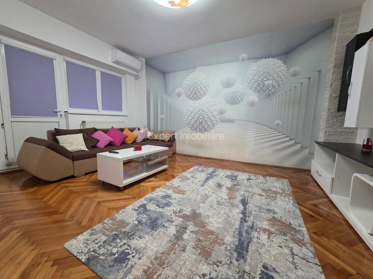 Ap. 2 camere ultracentral , mobilat complet - 2