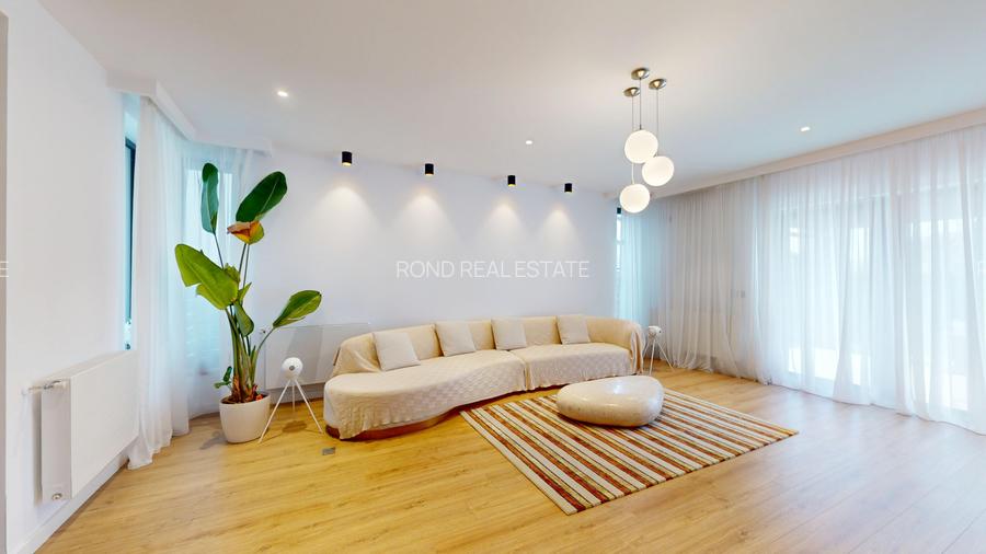 Oază de liniște și rafinament – Vilă  mobilată si utilată în Paradisul Verde - 52