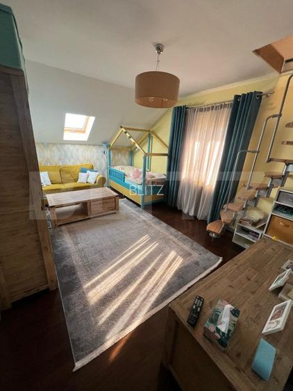 Apartament 2 camere decomandate, 52 mp, centrala proprie, zona Zorilor - 4