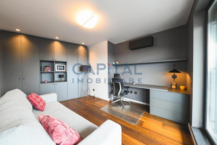 C0MISION 0% 3 camere de lux, scara interioara, 2 terase, 2 logii, 2 bai, parcare - 9