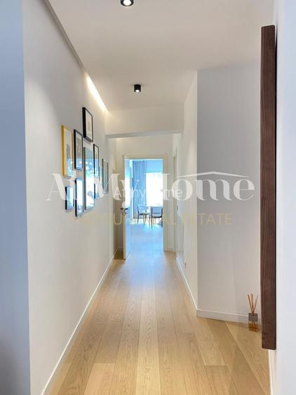 Apartament Superb, Modern, Luminos cu 4 camere, partial mobilat Rovere, 2parcari - 7