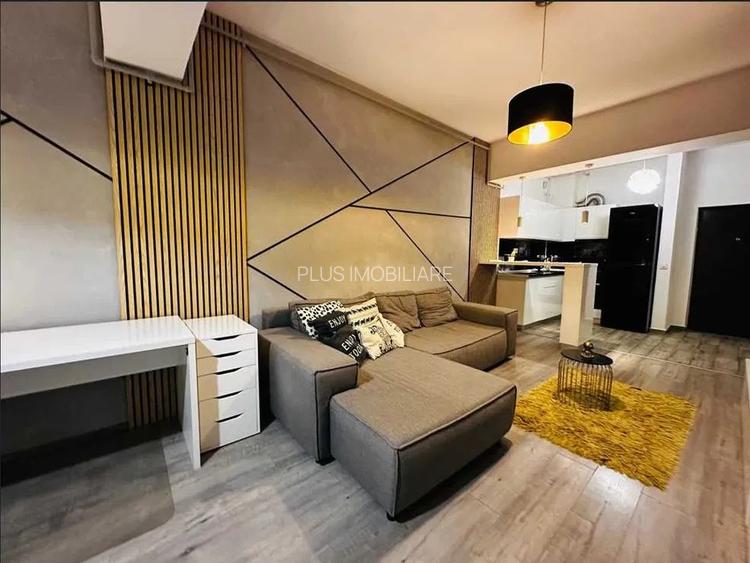 Apartament 2 camere Lux + CTP in Bloc Nou in Zona Alba Iulia - 2
