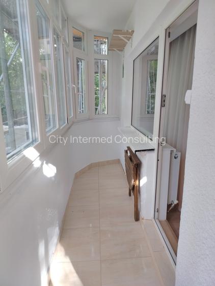 STUDIO la 3 minute de Metrou Mihai Bravu, etaj 1, mobilata.350 eur - 20