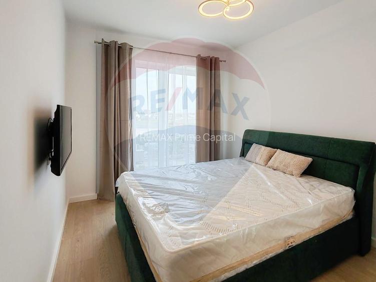 Apartament cu 3 camere de închiriat, Prima ARENA, cu loc de parcare - 15