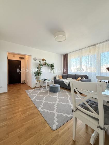 3 Camere | Metrou Tudor Vladimirescu | Partial mobilat - 3