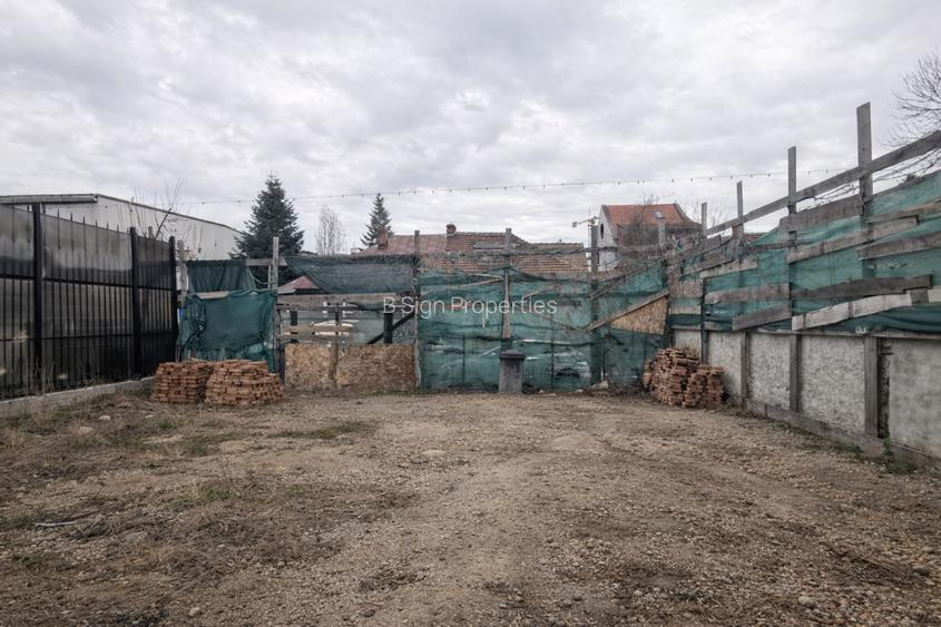 Teren 381 mp | Str. Feroviarilor - Domenii | Potential dezvoltare | Comision 0% - 5