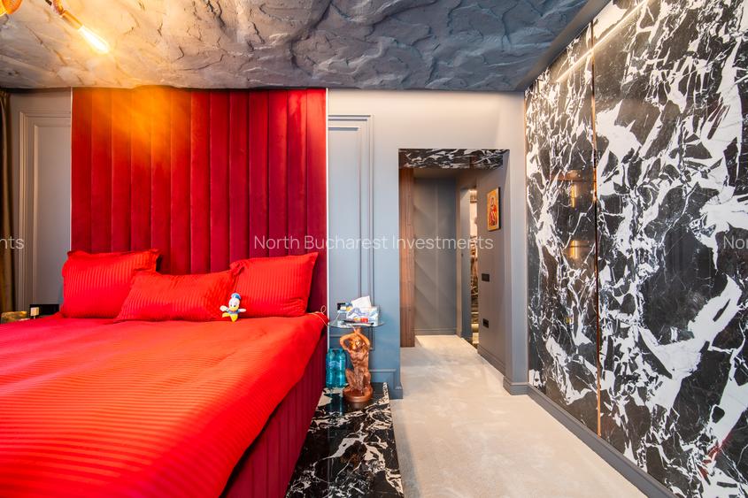 PENTHOUSE PIPERA - 4 CAMERE - COMISION 0% - 10