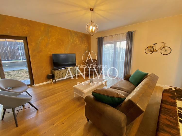 Apartament la vila 3 camere de vanzare |Gruia |Doua parcari incluse| Curte 200mp - 3