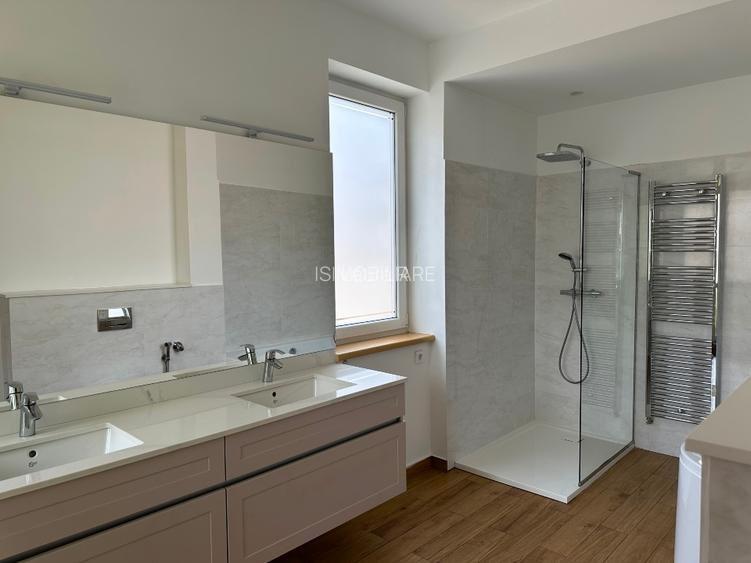 Penthouse Herastrau 4 camere lux , 215 mp utili +110mp terasa - 12