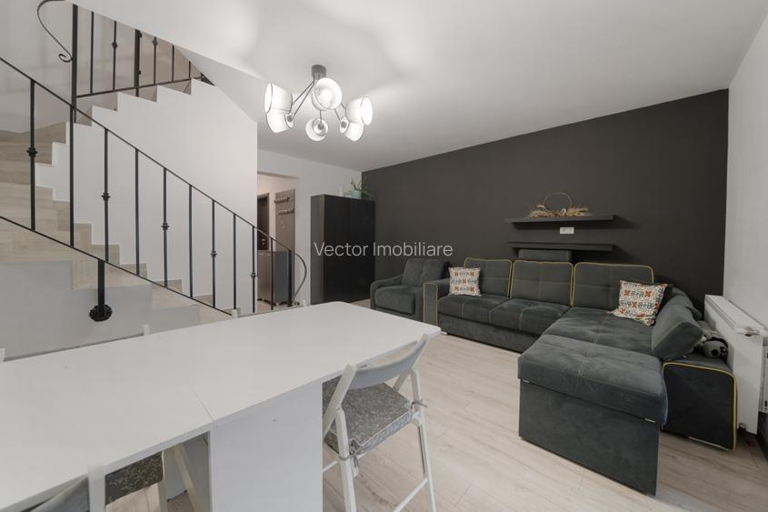 Casa individuala P+1+pod*Teren 110 mp*Str Luceafarului*Chiajna - 3