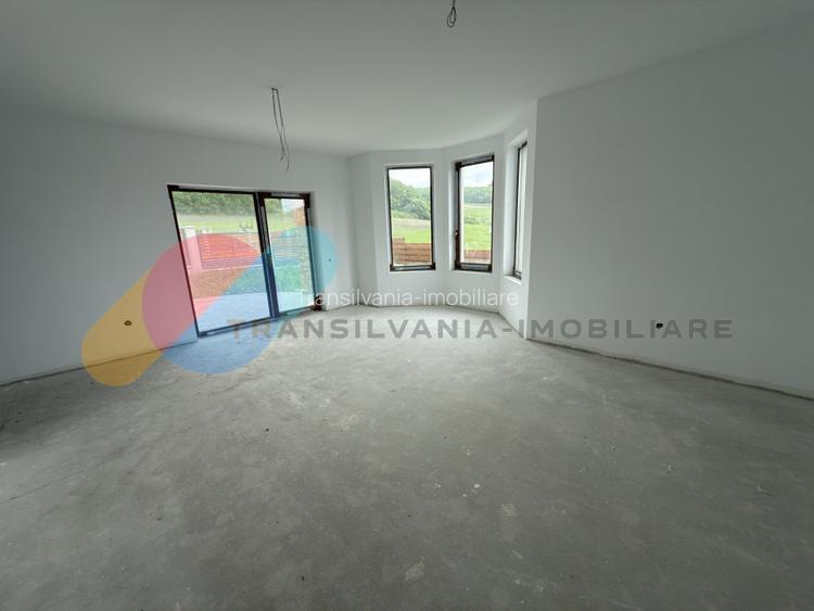 Casa P+E+Pod, 225mp utili, Chinteni  - 7