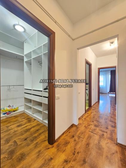 VEDERE LA MARE - Ap3cam 3 bai- 160mp utili - Parcare PRIVATA Subteran - 900 euro - 15