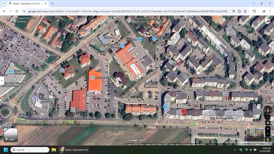 Apartament 3 camere, 2 bai pentru birou, investitie - 2