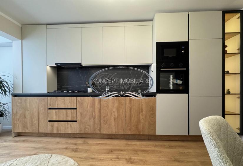 Apartament modern in Grigorescu cu doua bai si finisaje premium - 4