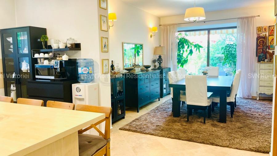 REV2001965 Vila cu mansarda langa padure in Corbeanca - 9