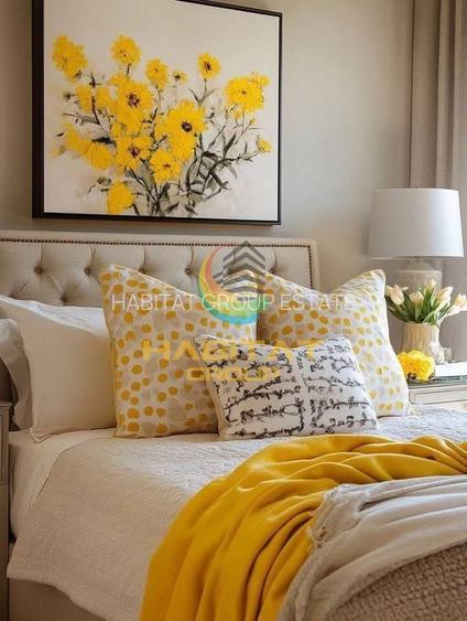 Vanzare ap 3 camere 80 mp decomandat Brancoveanu etaj 2 modern finisaje premium - 5