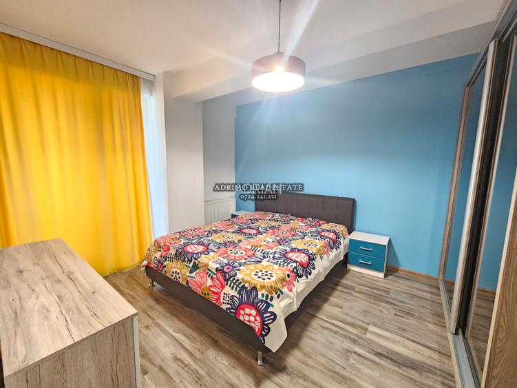 LUX! Ap3cam Terasa cu Priveliste LAC - Parcare Subterana - Termen Lung - 800euro - 14