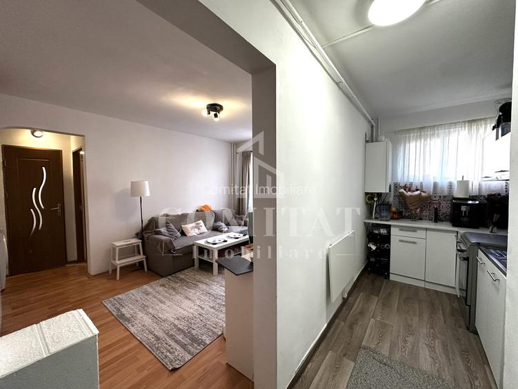 Ideal pentru Investitie!!! Apartament la etaj intermediar | Manastur - 10