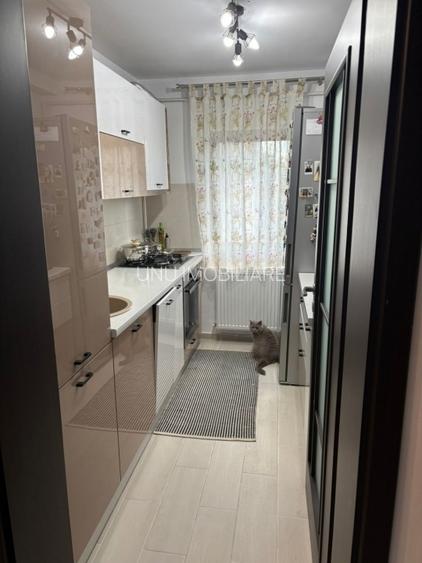 Apartament 3 Camere D. Etaj 1- Mobilat Modern - Loc Parcare - Zona linistita - 11