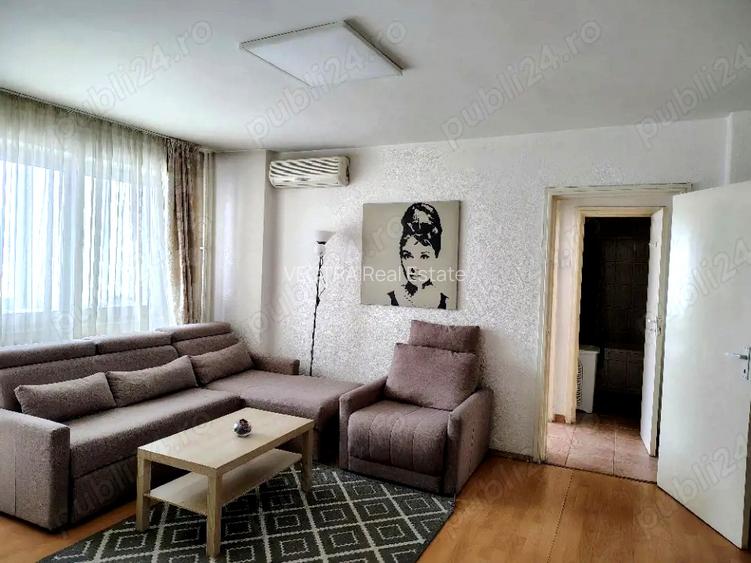 Apartament 2 camere semidecomandat, 45 mp – zona Unirii, 10 min de metrou - 2