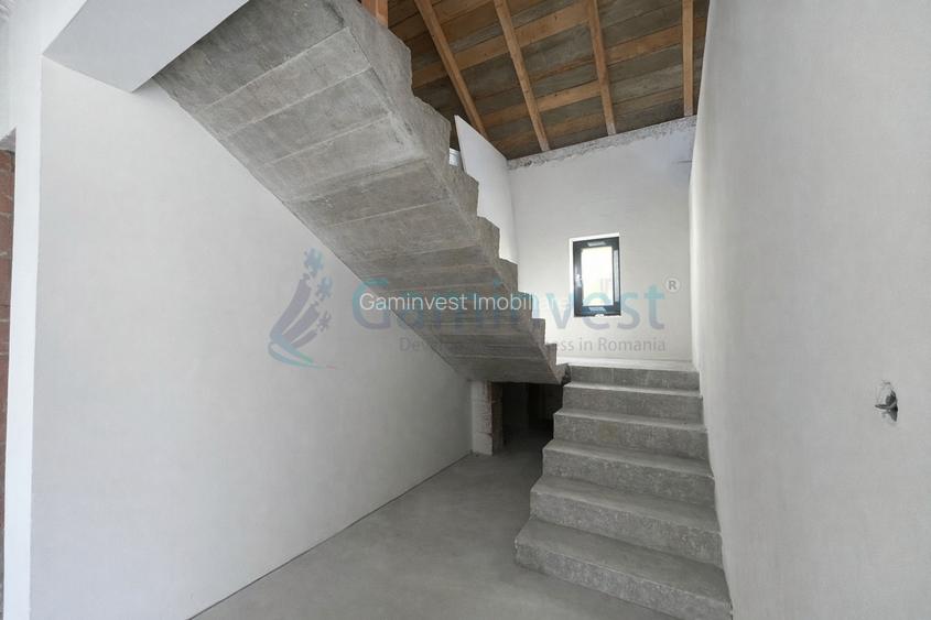 Casa de vanzare in Santandrei, semifinisata la 10 minute de Oradea - 5