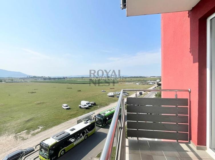 De inchiriat apartament cu 2 camere in Avantgarden 3 - 13