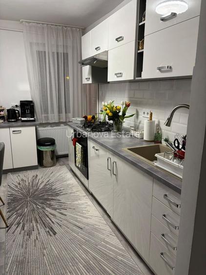 Apartament amenajat modern cu 2 camere, Strada Progresului - 3