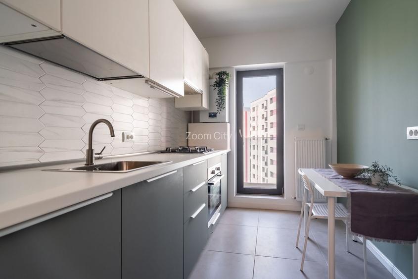 2 camere Regie Residence | Politehnica I Parcare subterana | Comision 0% - 12