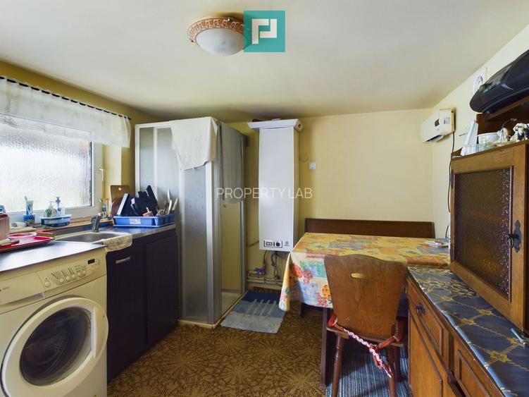 Casă cu teren generos, Turnu - 12