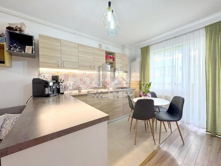 Apartament cu 2 camere/Parcare/PET FRIENDLY/Edgar Quinet. - 2