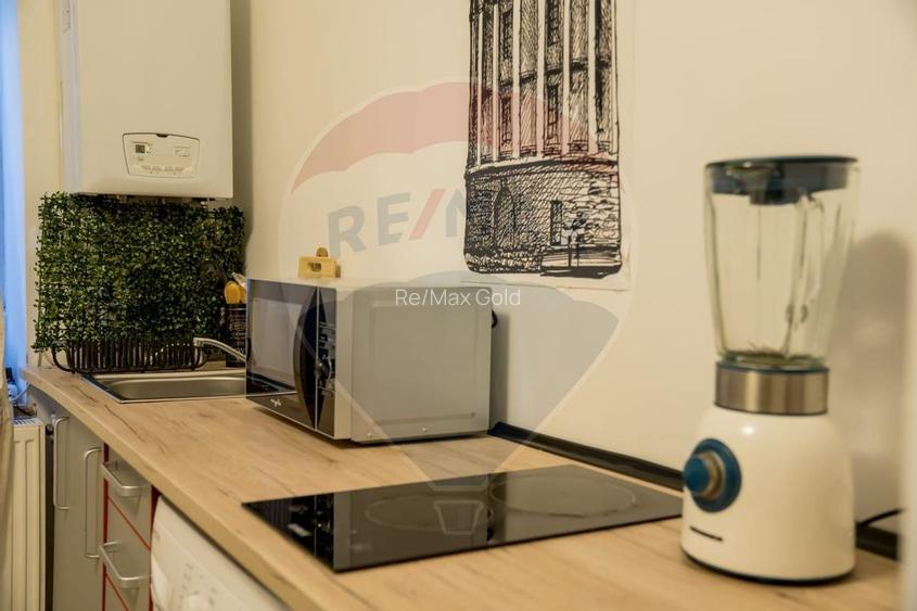 Apartament 2 camere – Bulevardul Ferdinand I, Investitie - 6