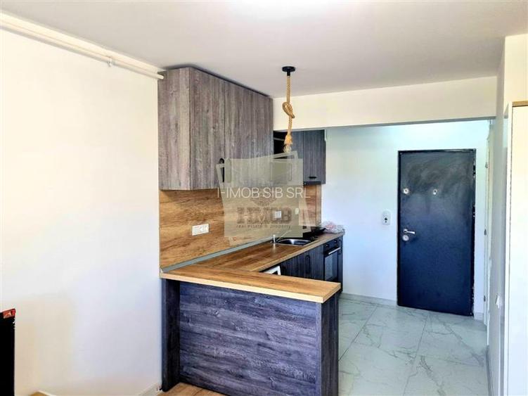 Studio Modern 25mp bloc nou 2025 zona Compa - 2