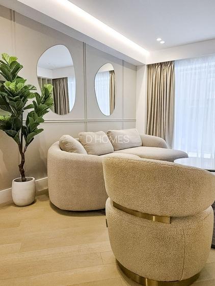 Chirie I Apartament 3 camere I Cortina 126 I Design premium - 2