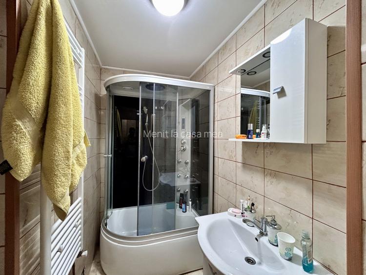 Casa 4 camere, garsoniera, 2 bai, garaj acoperit, Mihai Bravu, Ploiesti - 6