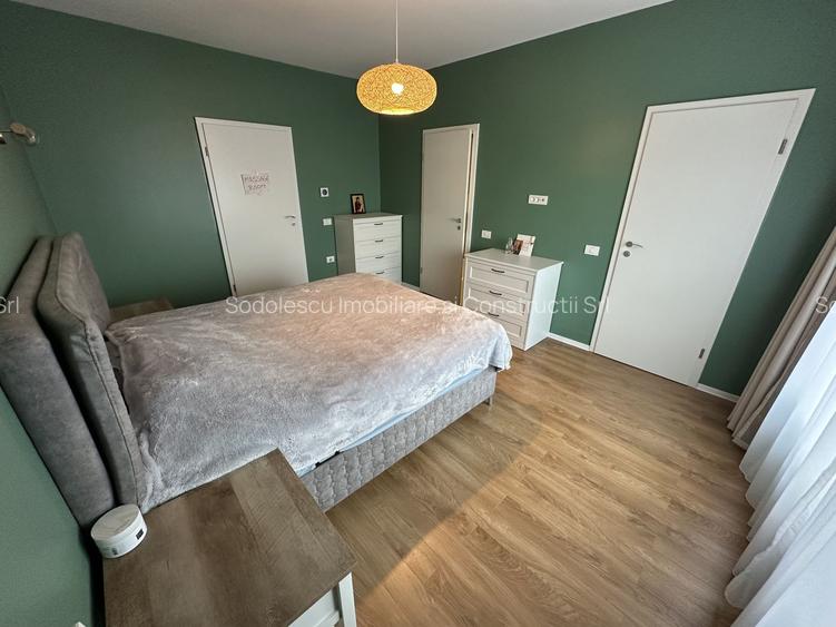 Duplex cu 5 camere de vanzare  în zona Aradului - 27