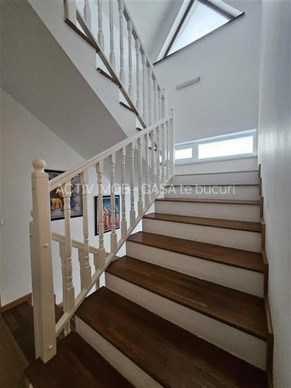 Vila P+1+M 270 mp - Militari Residence   priza EV - 13