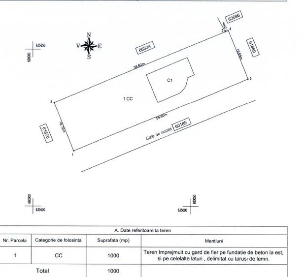 Vila finalizata, disponibila cu 600 sau 1000 mp teren, Rediu, IASI - 21