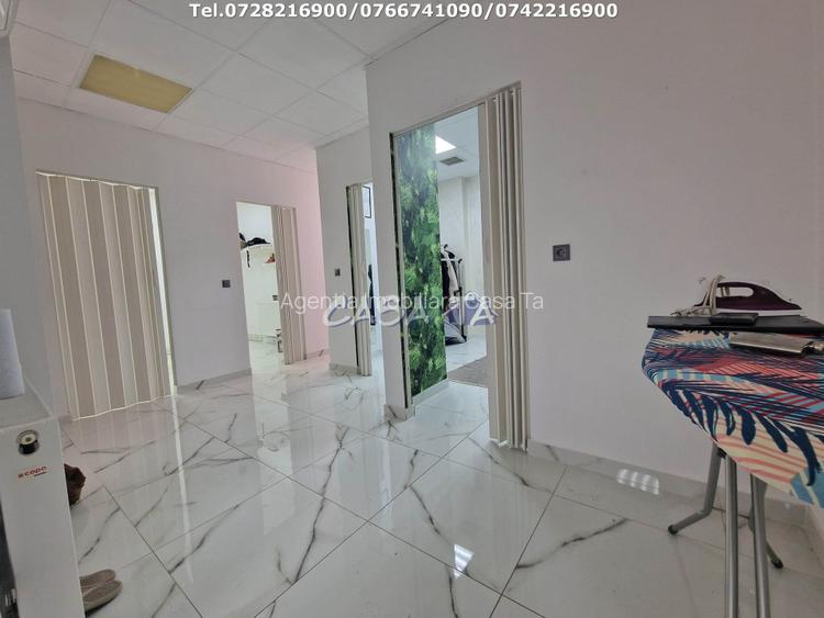 De Vanzare spatiu comercial, Bld Nicolae Titulescu - 7