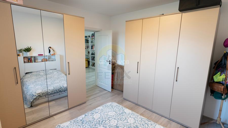 Casă în Hemeiuș, din 2024, – Curte, Foișor și Potențial Mansardare - 9