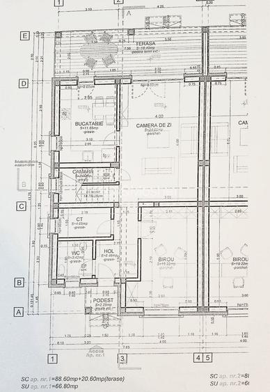 Duplex cu dotari moderne - casa eficienta, pregatita pentru panouri solare - 1