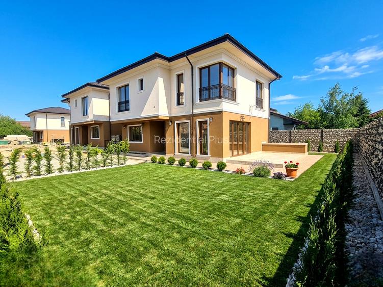 Vilă 4 camere Tunari | Curte 380 mp | Gata de mutare - 8