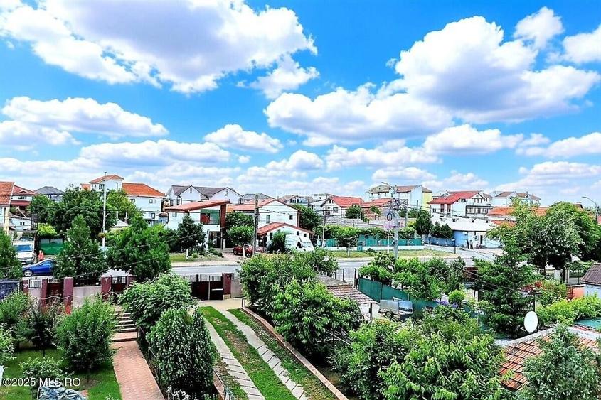 Ovidiu - Str. Nationala, Vila P+1E, teren 1094 mp, vedere la lac! - 27