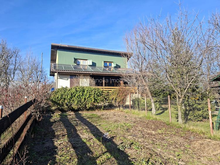 Priveliste de vis, 5 camere + anexe, teren 7000 mp, gata de mutat - comision 0%! - 2