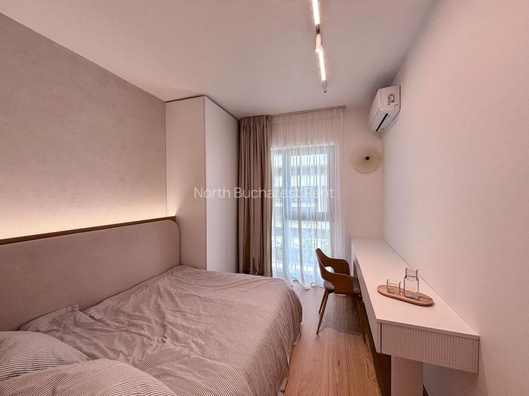 Apartament 3 camere de inchiriat | Floreasca - 8