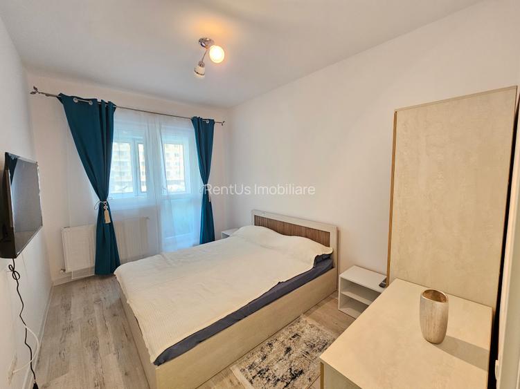 Militari Residence/Loc Parcare/Bloc Nou/Prima Inchiriere /Ap 2 Camere la cheie/ - 6